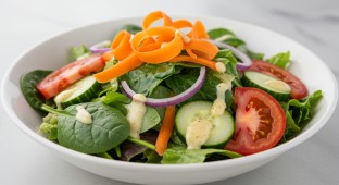 Mixed Green Salad