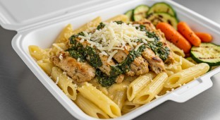 Gluten-Free White Penne Chimi Box