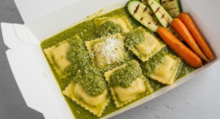 Verde Cheese Ravioli Box