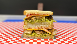 Grilled Chicken Sandwich Box