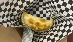 Cheesy Baked Empanadas