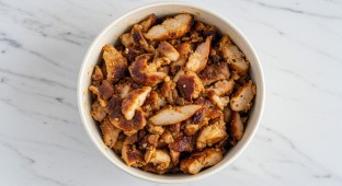Chicken Shawarma