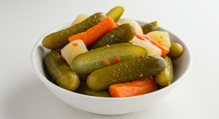 Lebanese Pickles
