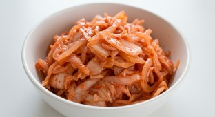 Marinated Cabbage