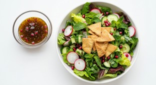Fattoush Salad