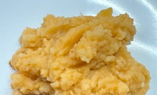 Garlic Chipotle Mashed Potatoes