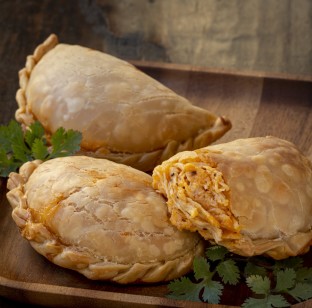 Chicken Empanadas