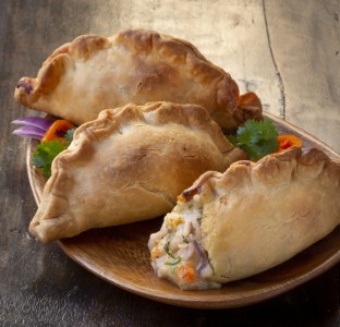 Vegetarian Empanadas - Full Tray