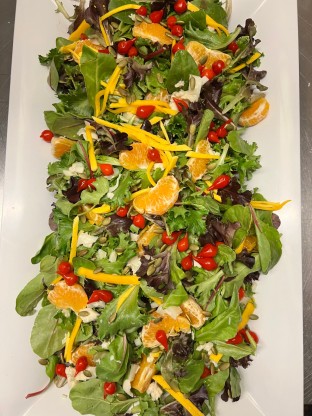 Tropical Salad