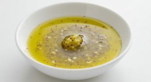 Lemon Sumac Dressing