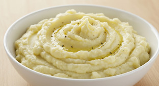 Garlic Mashed Potatoes