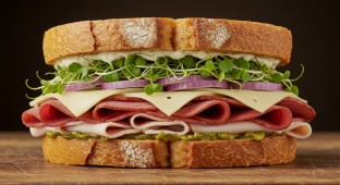 Pot Belly (No Tomatoes)