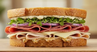 Gluten Free Pot Belly (No Tomatoes)