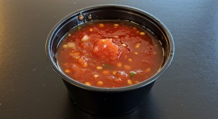 Salsa Roja (Red)