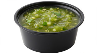 Avocado and Tomatillo Sauce