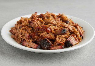 Smoky Pulled Pork