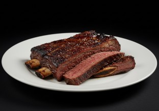 Braised & Grilled Short Ribs