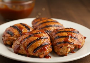 Bbq Chicken Thighs