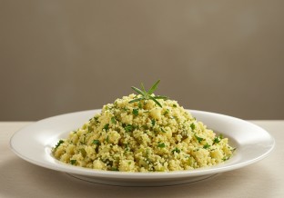 Couscous With Lemon & Herbs