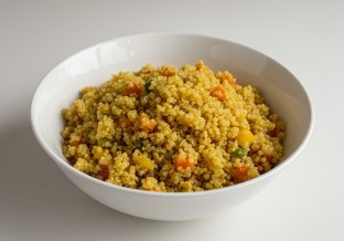 Quinoa Pilaf