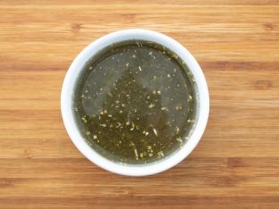 Olive Oil Vinaigrette