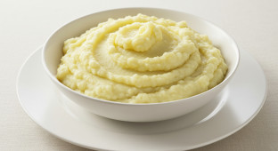 Vegan Mashed Potatoes