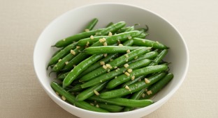 Garlic Green Beans
