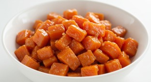 Glazed Carrots