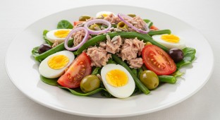 Tuna Nicoise Salad