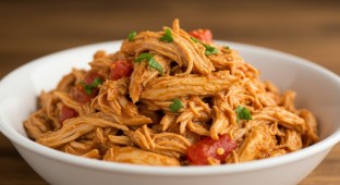 Chicken Tinga