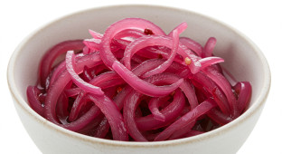 Pickled Red Onions