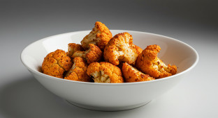 Mexican Spiced Cauliflower