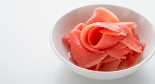 Pickled Ginger