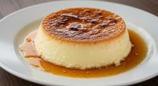 Flan (Kazan Dibi) (Plain)