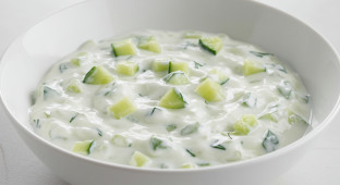 Yogurt Cucumber