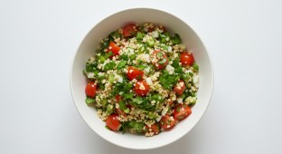 Tabbouleh Salad