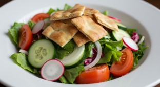 Fattoush Salad