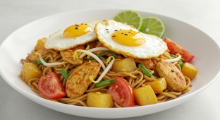 Shirataki Mee Goreng Chicken Box
