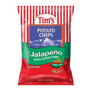 Tim's Jalapeno