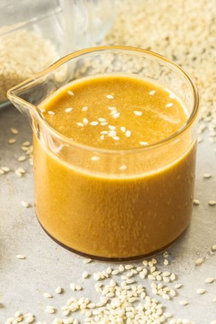 Sesame Dressing