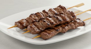 Beef Skewers