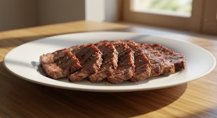 Grilled Steak (Allergen Free)