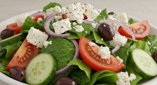 Mediterranean Salad Box