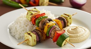 Veggie Skewer Box