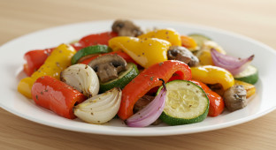 Roasted Veggies