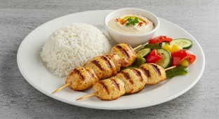 Chicken Skewer Box