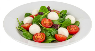 Caprese Entree Salad
