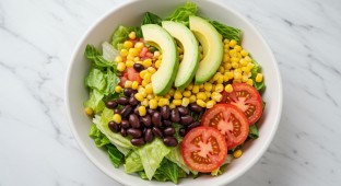 Mexican Salad (Allergen Free)