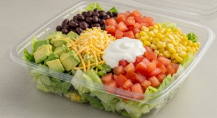 Mexican Salad Box