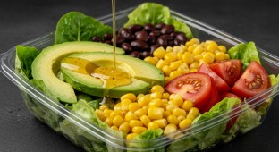Mexican Salad Box (Allergen Free)
